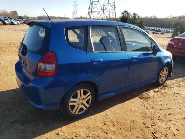 Photo 3 from auction – 2008 HONDA FIT with VIN JHMGD38608S070948