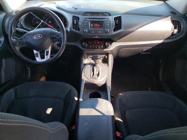 Photo 8 from auction – 2012 KIA SPORTAGE E with VIN KNDPC3A27C7270412