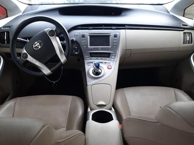 Photo 8 from auction – 2012 TOYOTA PRIUS with VIN JTDKN3DU9C1509866