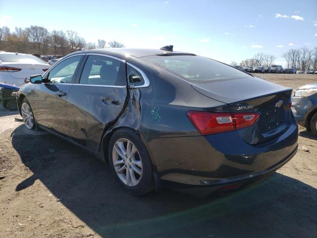 Photo 2 from auction – 2017 CHEVROLET MALIBU LT with VIN 1G1ZE5ST0HF109797