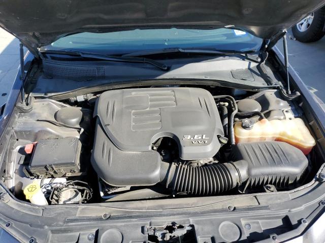 Photo 11 from auction – 2016 CHRYSLER 300C with VIN 2C3CCAEG7GH359274