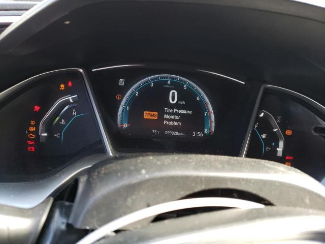 Photo 9 from auction – 2016 HONDA CIVIC EX with VIN 2HGFC1F38GH633653