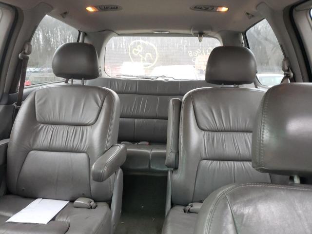 Photo 10 from auction – 2004 HONDA ODYSSEY EX with VIN 5FNRL18004B041695