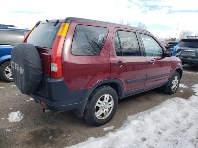 Photo 3 from auction – 2003 HONDA CR-V EX with VIN JHLRD78863C803674