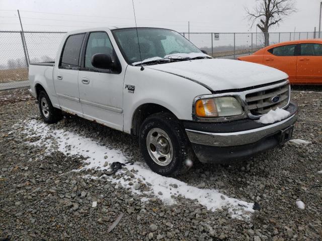 Photo 4 from auction – 2003 FORD F150 SUPER with VIN 1FTRW07L13KD02766
