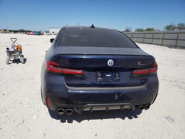 Photo 6 from auction – 2023 BMW M5 with VIN WBS83CH00PCL56059
