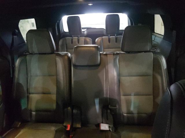 Photo 10 from auction – 2015 FORD EXPLORER X with VIN 1FM5K8D8XFGB18695