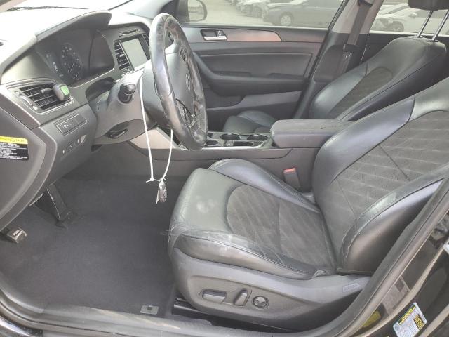 Photo 7 from auction – 2017 HYUNDAI SONATA SPO with VIN 5NPE34AF0HH487383