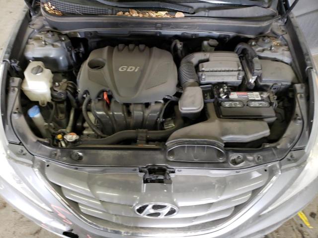 Photo 11 from auction – 2013 HYUNDAI SONATA GLS with VIN 5NPEB4AC2DH734597