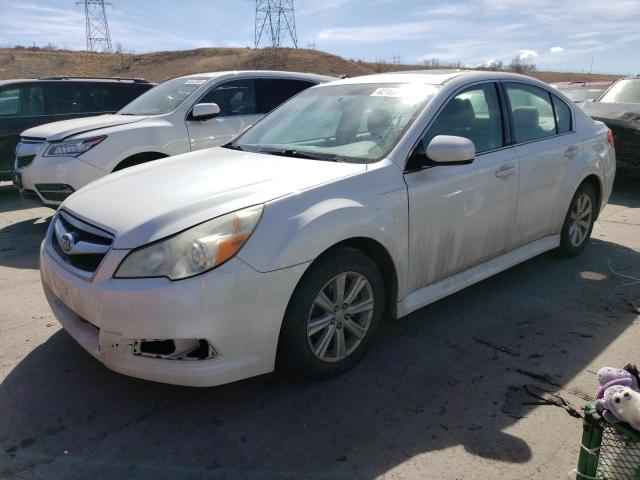SUBARU LEGACY 2010 with VIN 4S3BMCG61A3213323 - Photo from auction