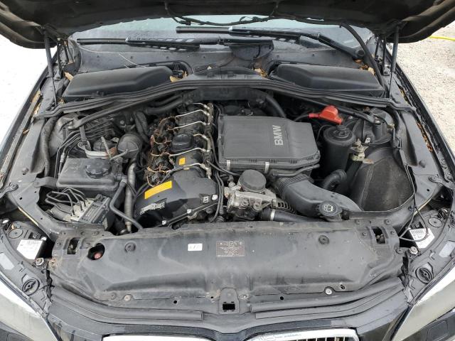 Photo 11 from auction – 2008 BMW 535 I with VIN WBANW13598CZ76951