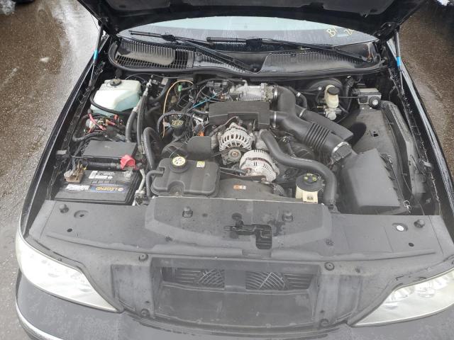 Photo 11 from auction – 2004 LINCOLN TOWN CAR E with VIN 1L1FM81W14Y667731