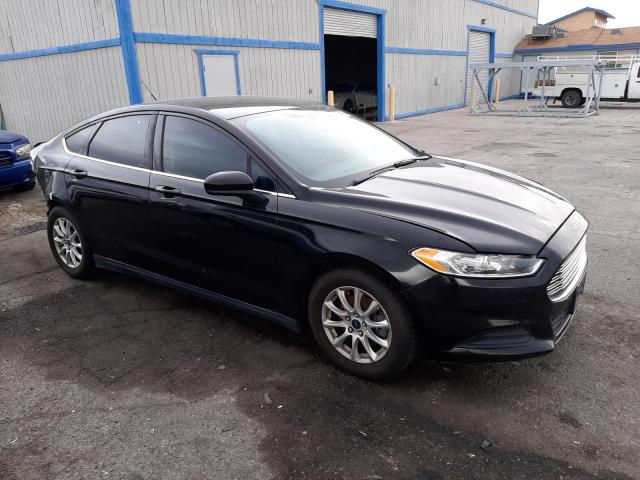 Photo 4 from auction – 2016 FORD FUSION S with VIN 3FA6P0G74GR381957
