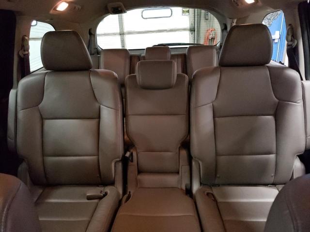 Photo 10 from auction – 2014 HONDA ODYSSEY EX with VIN 5FNRL5H60EB064553