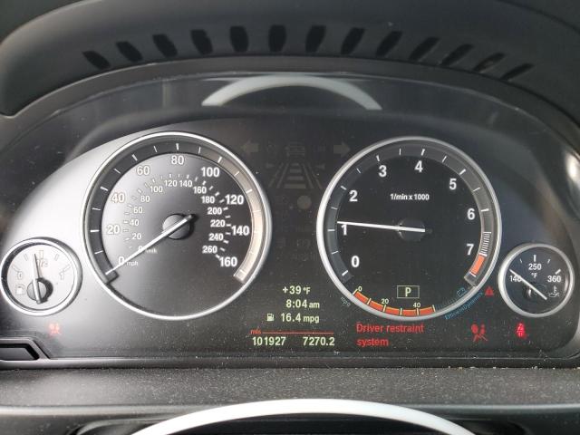 Photo 9 from auction – 2011 BMW 535 XI with VIN WBAFU7C57BDU54818