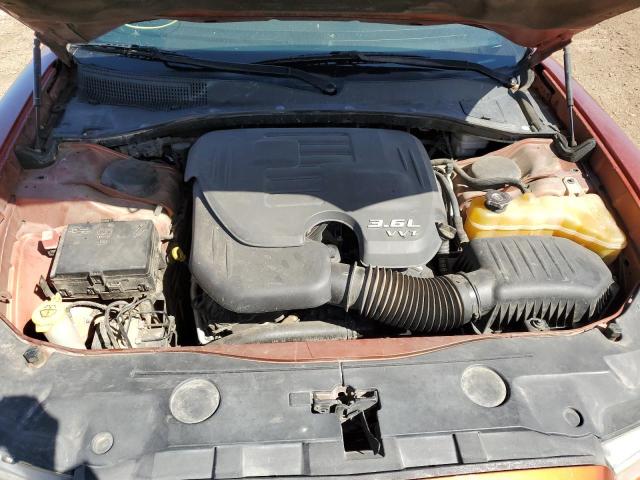Photo 11 from auction – 2013 DODGE CHARGER SX with VIN 2C3CDXHG6DH558498