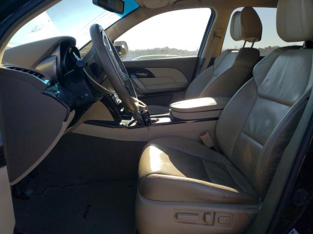 Photo 7 from auction – 2013 ACURA MDX with VIN 2HNYD2H20DH510921
