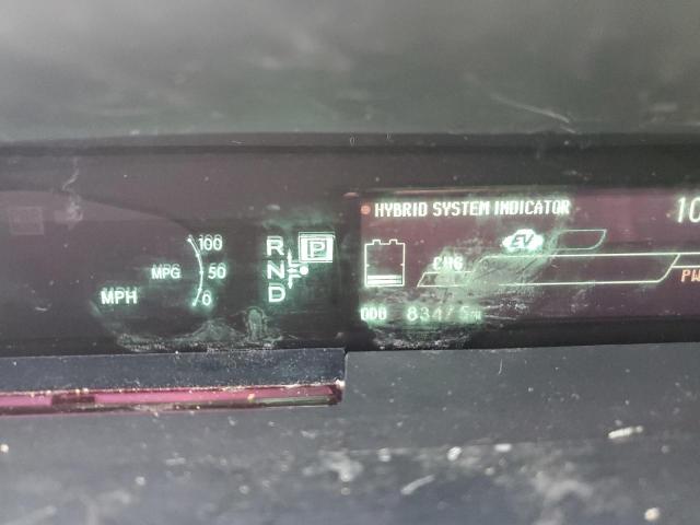 Photo 9 from auction – 2013 TOYOTA PRIUS with VIN JTDKN3DU7D1733896