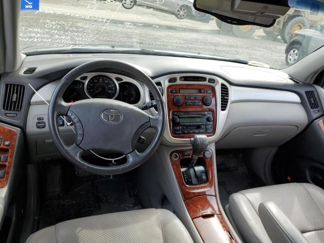 Photo 8 from auction – 2005 TOYOTA HIGHLANDER with VIN JTEEP21A850105781