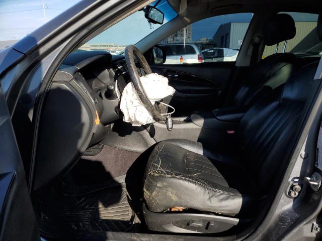Photo 7 from auction – 2011 INFINITI EX35 BASE with VIN JN1AJ0HP1BM800307
