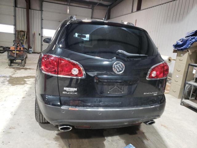 Photo 6 from auction – 2009 BUICK ENCLAVE CX with VIN 5GAER13DX9J176823