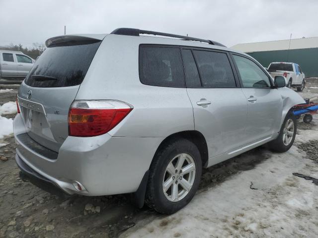 Photo 3 from auction – 2008 TOYOTA HIGHLANDER with VIN JTEES41A482095818
