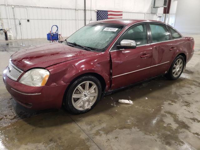 Photo 1 from auction – 2005 FORD FIVE HUNDR with VIN 1FAFP25115G187580