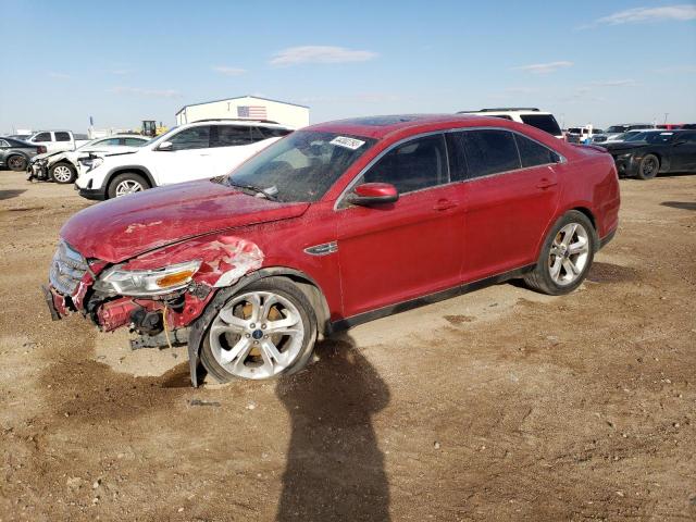 FORD TAURUS SHO 2011 with VIN 1FAHP2KT4BG149173 - Photo from auction