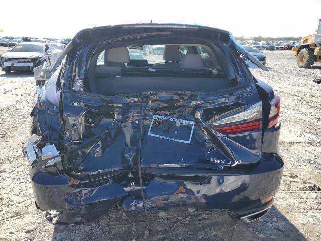 Photo 6 from auction – 2022 LEXUS RX 350 with VIN 2T2HZMAA9NC236226