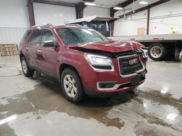 Photo 4 from auction – 2015 GMC ACADIA SLE with VIN 1GKKVNED8FJ365536