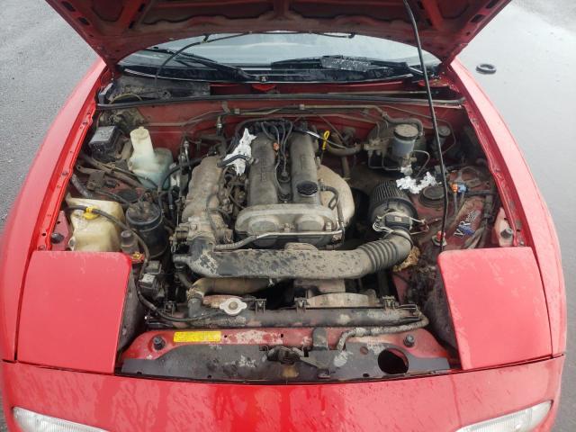 Photo 11 from auction – 1994 MAZDA MX-5 MIATA with VIN JM1NA3533R0502005