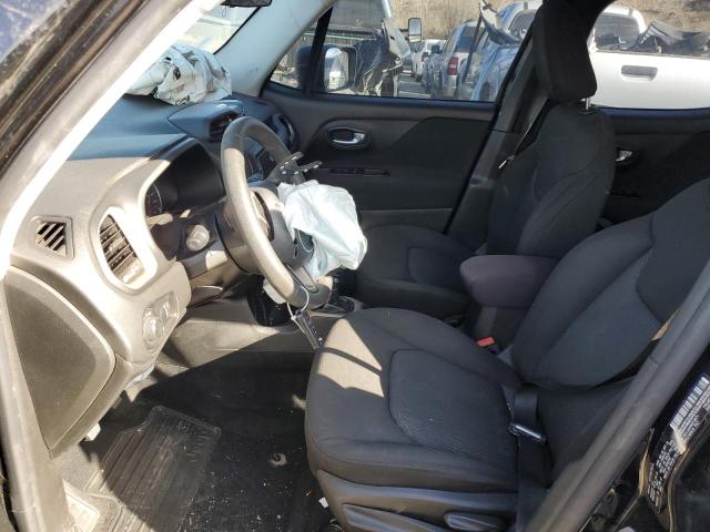 Photo 7 from auction – 2016 JEEP RENEGADE S with VIN ZACCJAAW5GPC85771