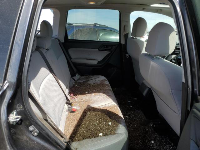 Photo 10 from auction – 2018 SUBARU FORESTER 2 with VIN JF2SJAEC4JH488520
