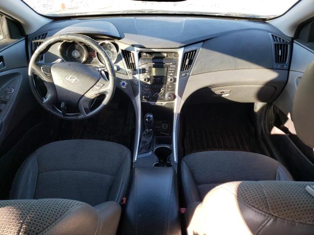 Photo 8 from auction – 2011 HYUNDAI SONATA SE with VIN 5NPEC4AC1BH286024