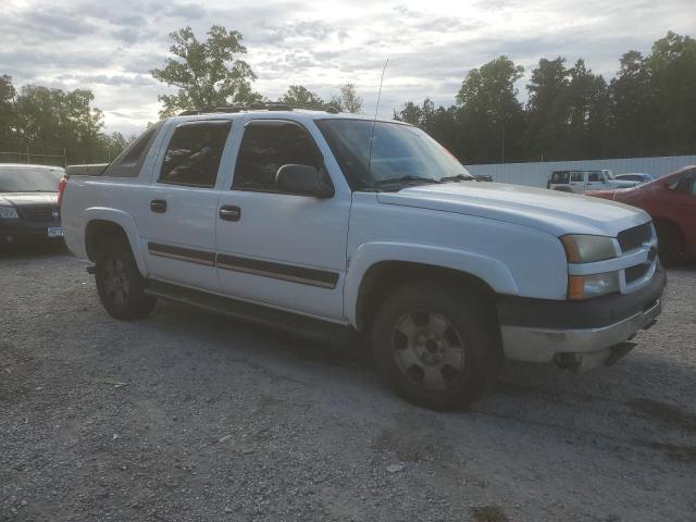 Photo 4 from auction – 2005 CHEVROLET AVALANCHE with VIN 3GNEC12Z55G214099