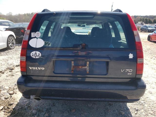 Photo 6 from auction – 2000 VOLVO V70 BASE with VIN YV1LW61J2Y2729732