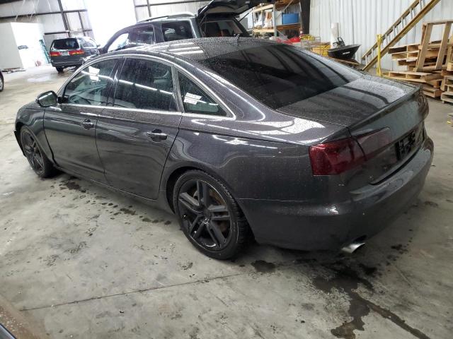 Photo 2 from auction – 2014 AUDI A6 PREMIUM with VIN WAUGFAFC8EN009668