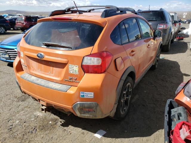 Photo 3 from auction – 2013 SUBARU XV CROSSTR with VIN JF2GPAKC7D2803732
