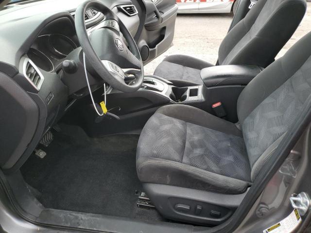 Photo 7 from auction – 2016 NISSAN ROGUE S with VIN KNMAT2MT1GP592862