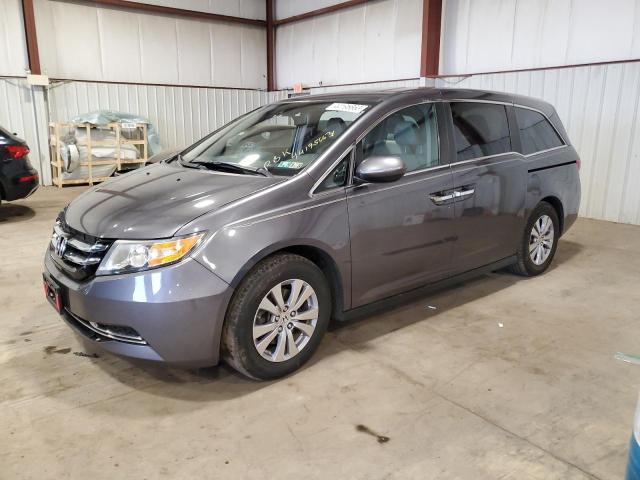 Photo 1 from auction – 2015 HONDA ODYSSEY EX with VIN 5FNRL5H63FB124035