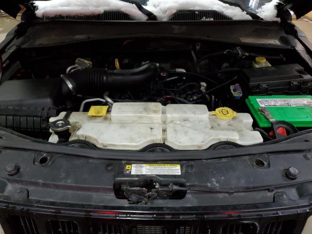 Photo 12 from auction – 2008 JEEP LIBERTY SP with VIN 1J8GN28K68W215482