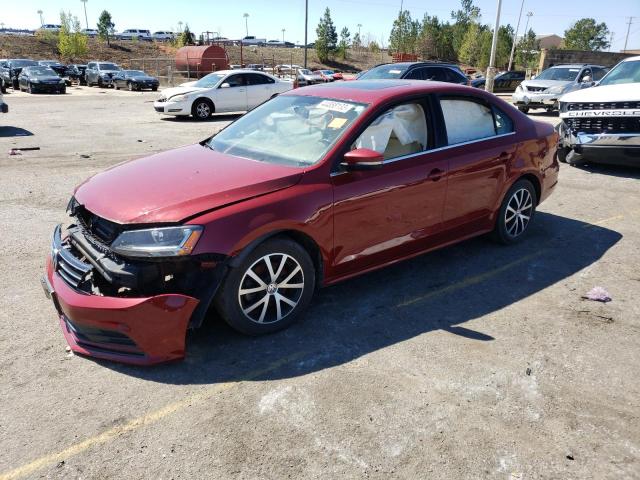 Photo 1 from auction – 2018 VOLKSWAGEN JETTA SE with VIN 3VWDB7AJ9JM233270
