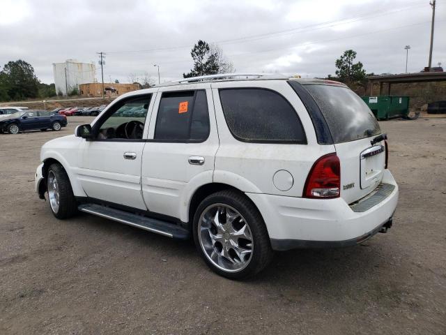 Photo 2 from auction – 2006 BUICK RAINIER CX with VIN 5GADS13S862341952