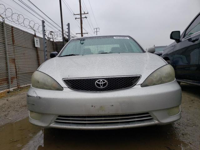 Photo 5 from auction – 2005 TOYOTA CAMRY SE with VIN 4T1BA32K65U509477