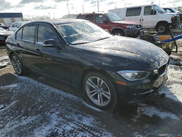 Photo 4 from auction – 2015 BMW 328 XI with VIN WBA3B3G54FNT68622