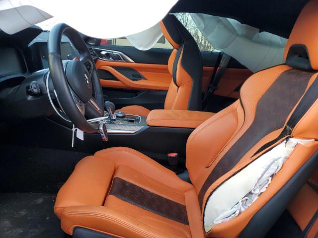 Photo 7 from auction – 2021 BMW M4 COMPETI with VIN WBS33AZ06MCH19637