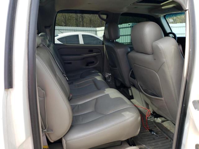Photo 10 from auction – 2005 CHEVROLET AVALANCHE with VIN 3GNEK12Z95G126840