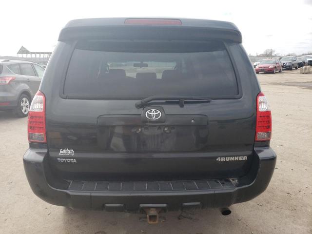 Photo 6 from auction – 2007 TOYOTA 4RUNNER SR with VIN JTEBU14R778082506