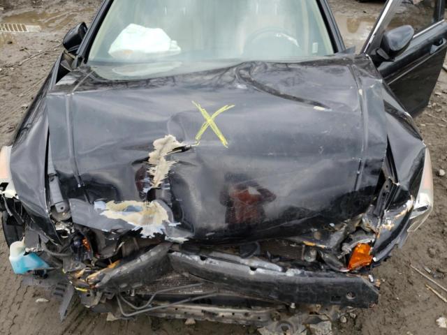 Photo 11 from auction – 2011 HONDA ACCORD EXL with VIN 1HGCP2F89BA123778