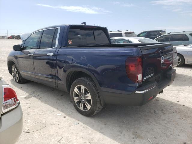 Photo 2 from auction – 2019 HONDA RIDGELINE with VIN 5FPYK3F78KB010614